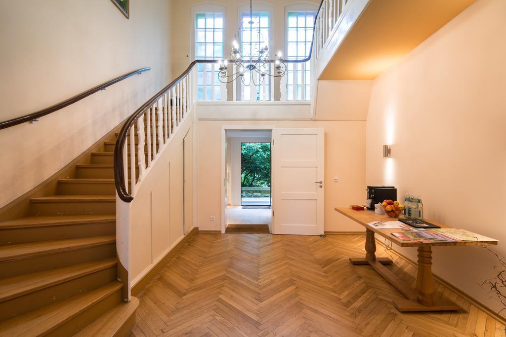 Villa Augustusberg Petrovice  Kültér fotó