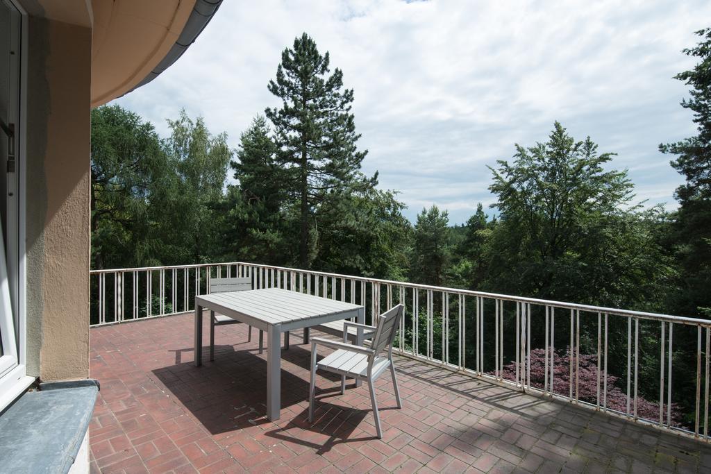 Villa Augustusberg Petrovice  Kültér fotó
