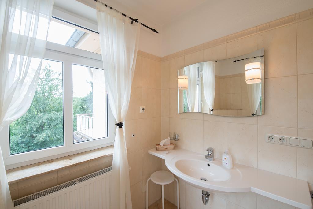 Villa Augustusberg Petrovice  Kültér fotó