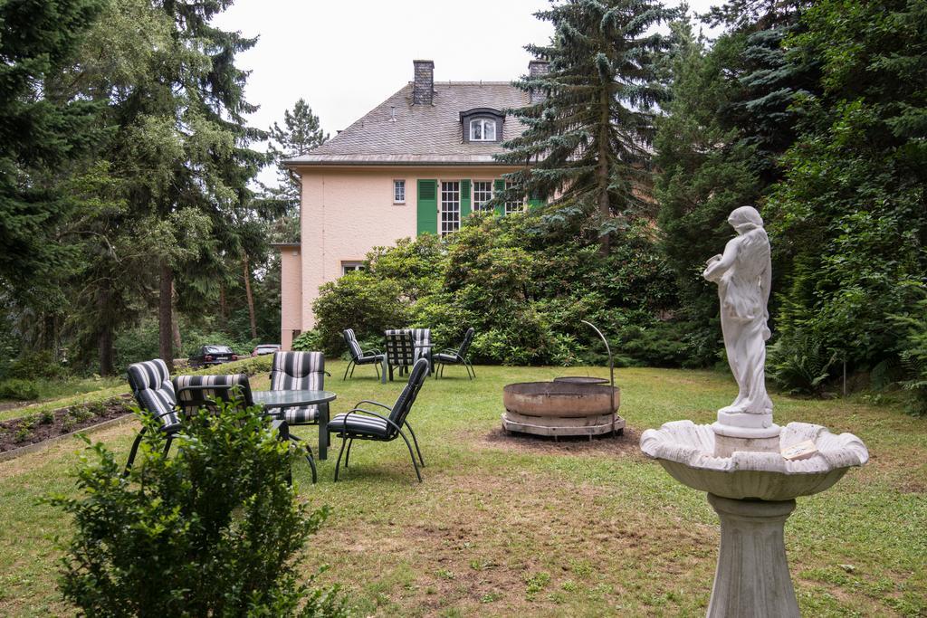 Villa Augustusberg Petrovice  Kültér fotó