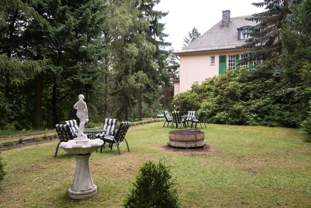 Villa Augustusberg Petrovice  Kültér fotó