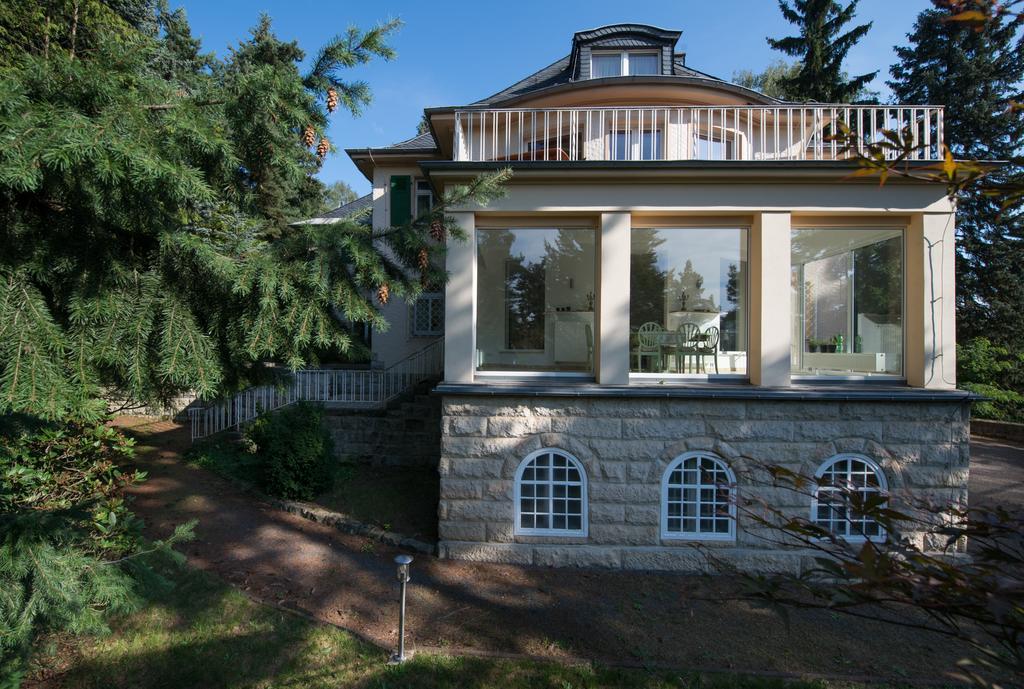 Villa Augustusberg Petrovice  Kültér fotó