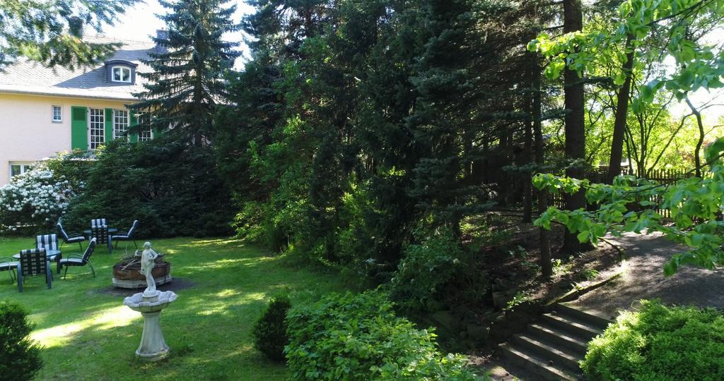 Villa Augustusberg Petrovice  Kültér fotó