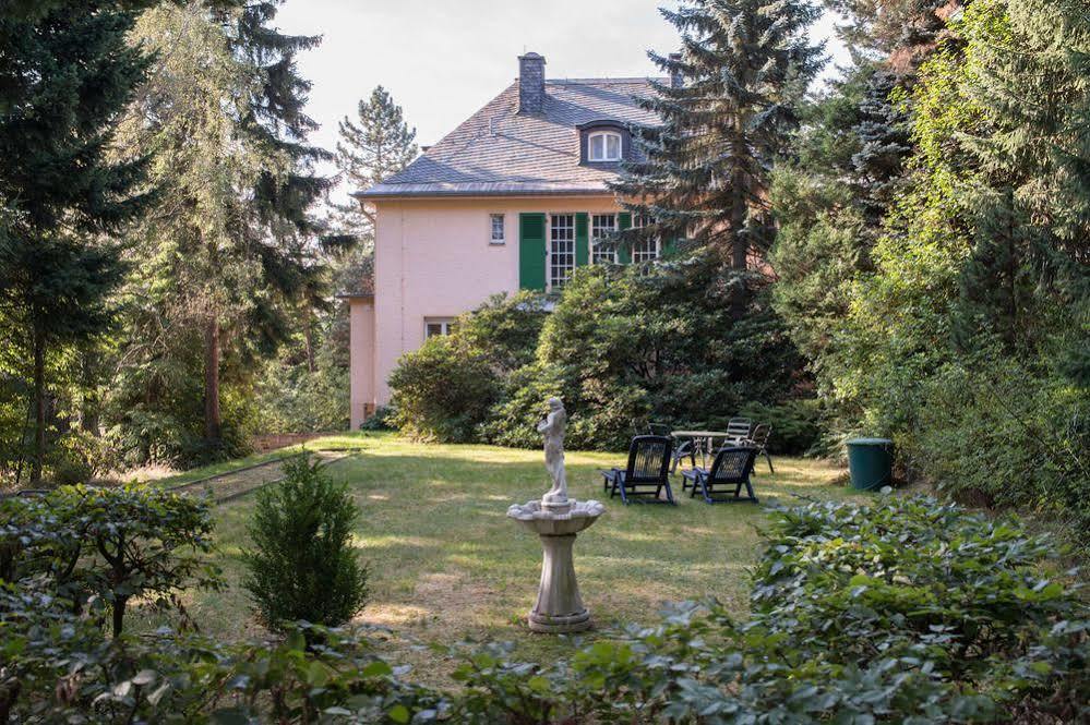 Villa Augustusberg Petrovice  Kültér fotó