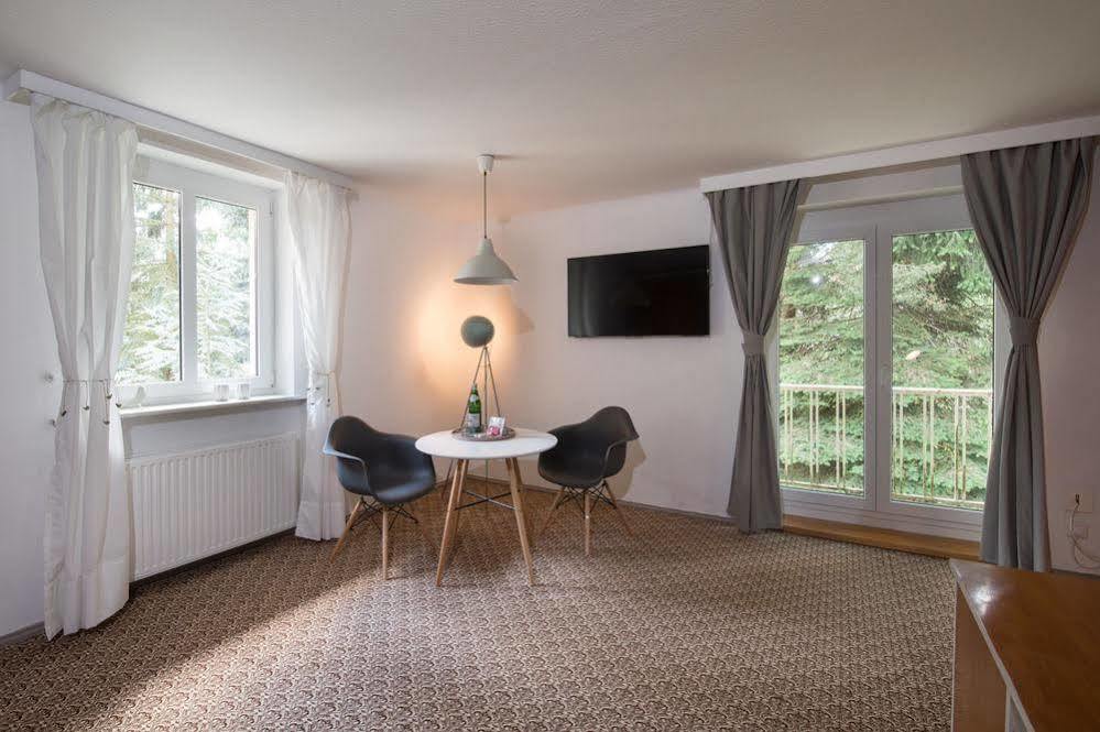 Villa Augustusberg Petrovice  Kültér fotó